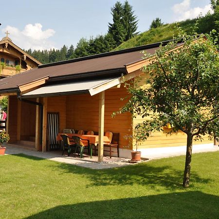 Ferienhaus Hofwimmer Kirchberg in Tirol Esterno foto