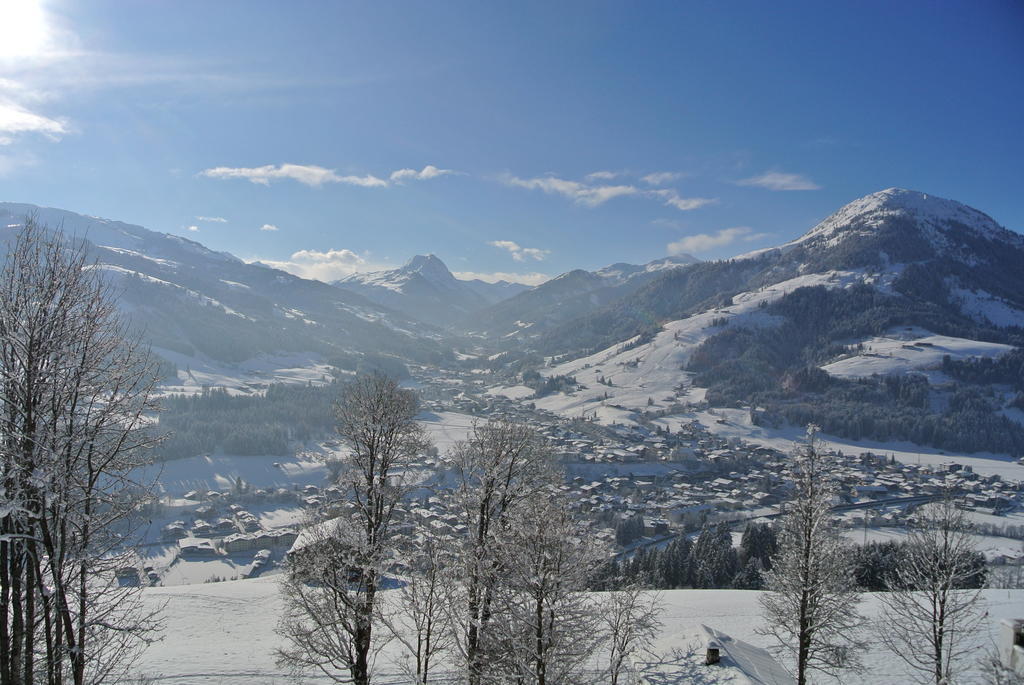Ferienhaus Hofwimmer Kirchberg in Tirol Camera foto