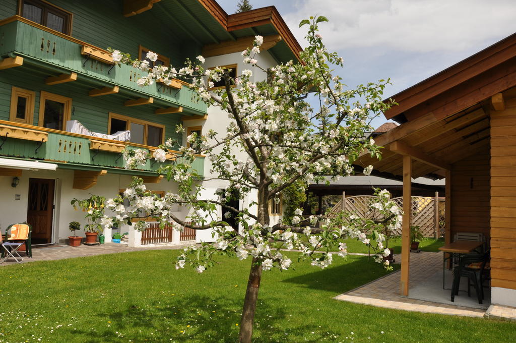 Ferienhaus Hofwimmer Kirchberg in Tirol Camera foto