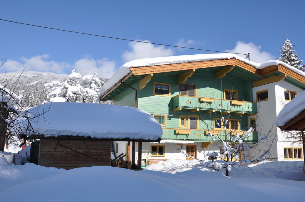 Ferienhaus Hofwimmer Kirchberg in Tirol Camera foto