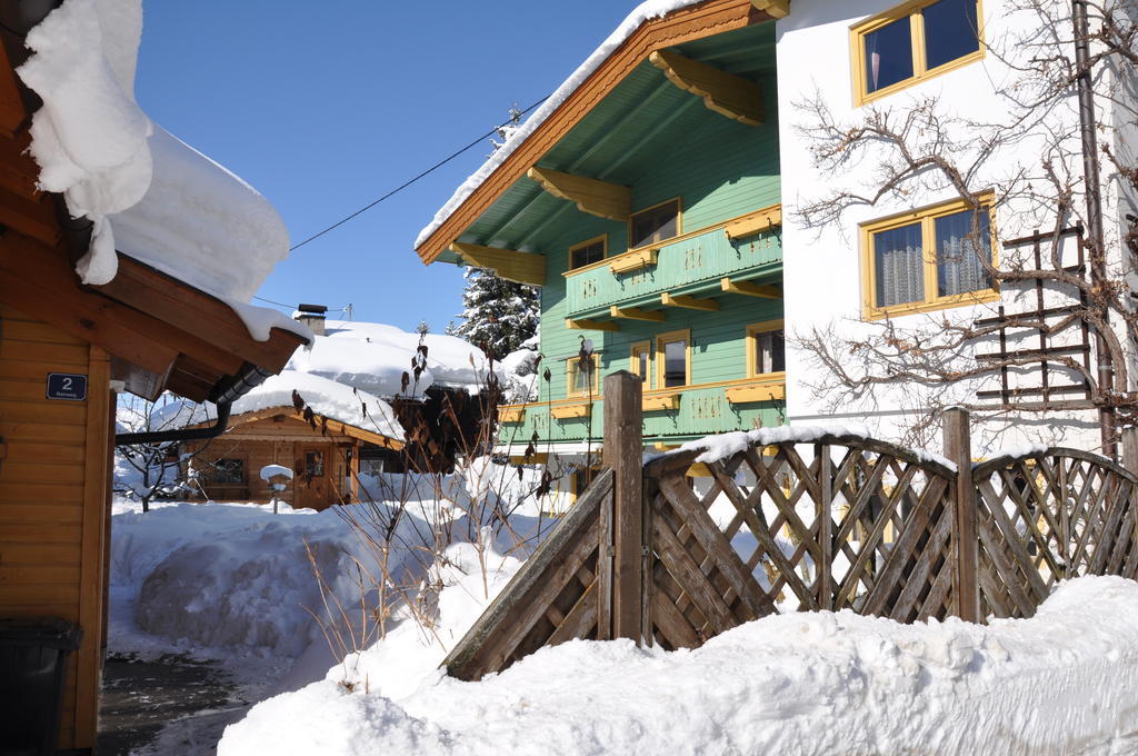 Ferienhaus Hofwimmer Kirchberg in Tirol Camera foto