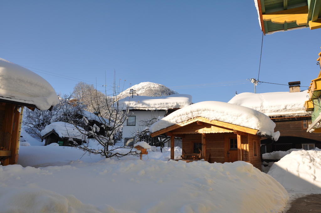 Ferienhaus Hofwimmer Kirchberg in Tirol Camera foto