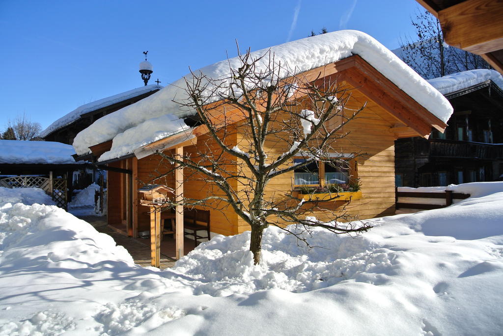 Ferienhaus Hofwimmer Kirchberg in Tirol Camera foto