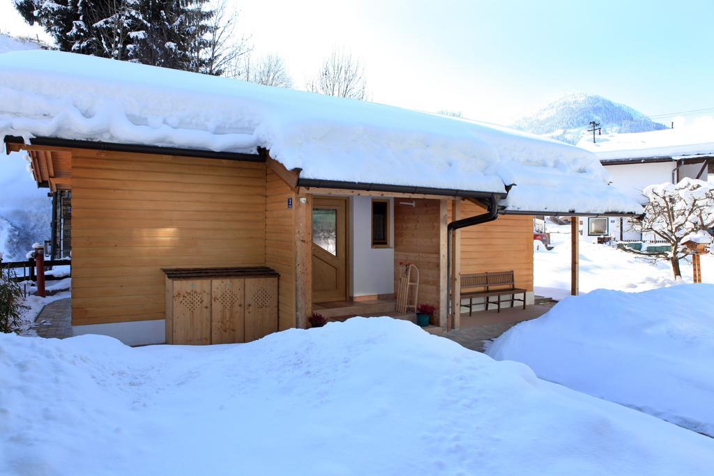 Ferienhaus Hofwimmer Kirchberg in Tirol Camera foto