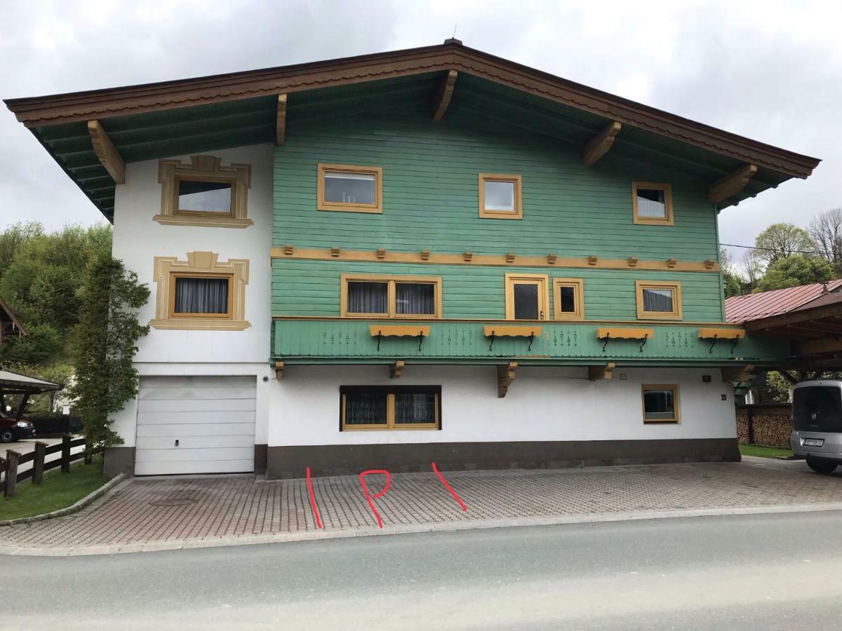 Ferienhaus Hofwimmer Kirchberg in Tirol Esterno foto